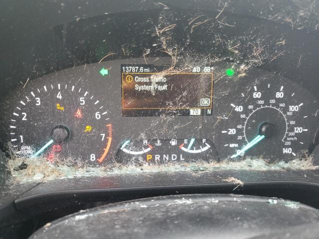 2022 Ford Escape Sel VIN: 1FMCU9H68NUB89460 Lot: 61800394