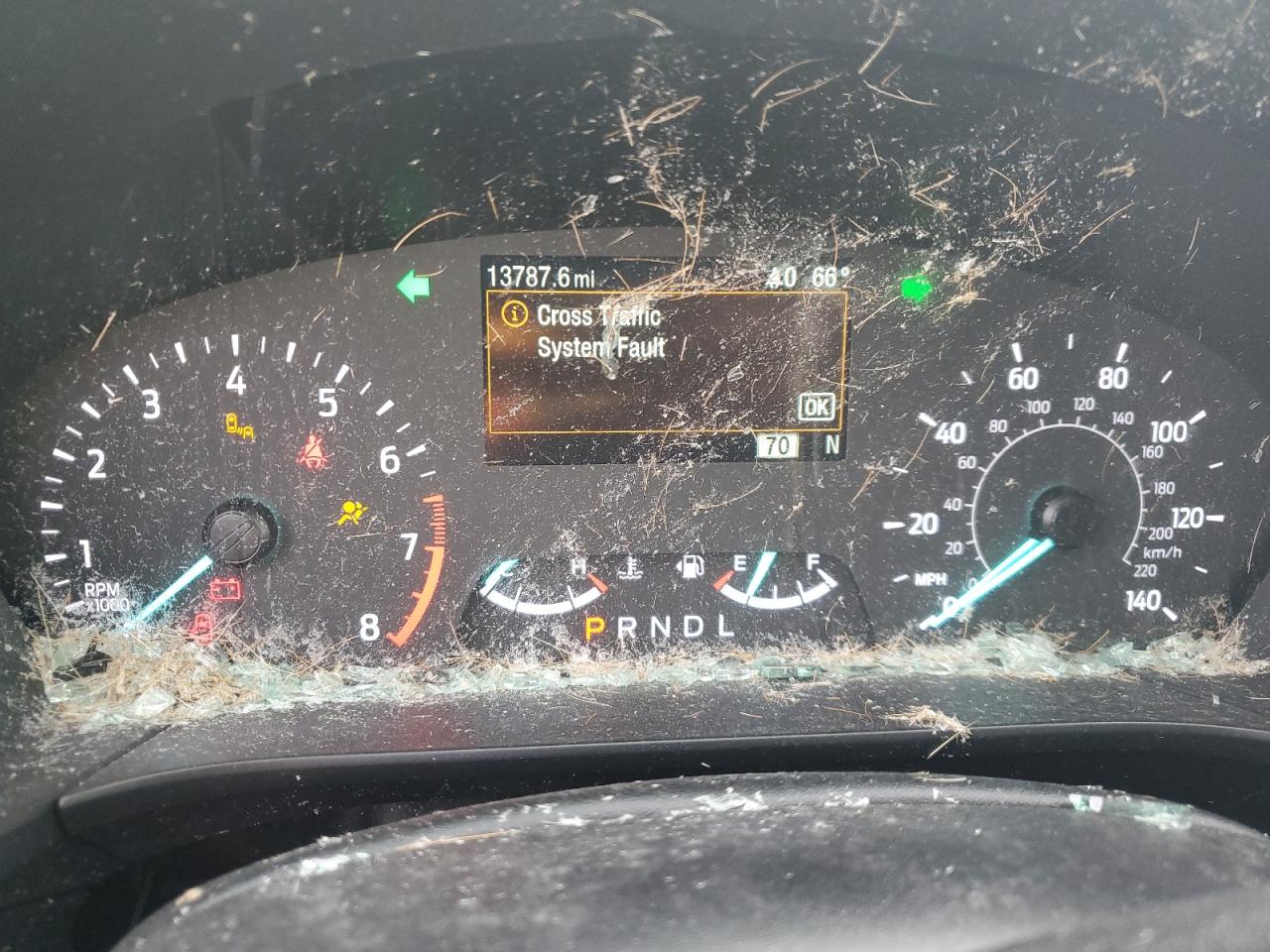 1FMCU9H68NUB89460 2022 Ford Escape Sel