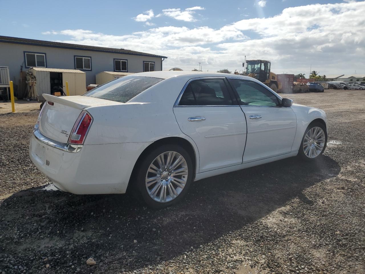 2014 Chrysler 300