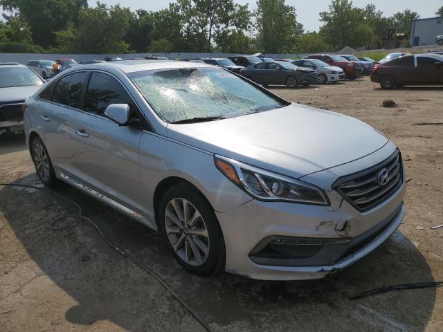 2017 HYUNDAI SONATA SPO - 5NPE34AF7HH509119