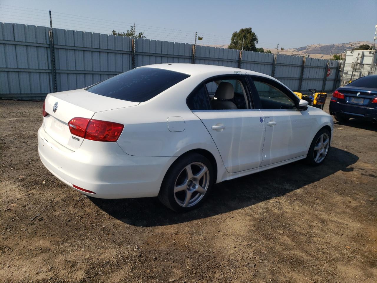 2013 Volkswagen Jetta Se vin: 3VWDP7AJ5DM399517