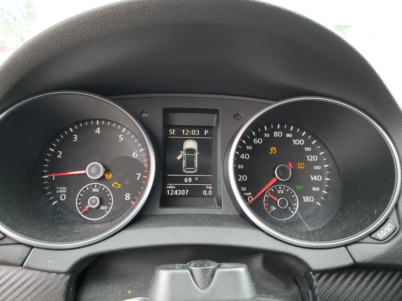 WVWFD7AJ2AW351344 2010 Volkswagen Gti