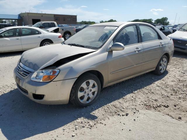 Global Auto Auctions: 2007 KIA SPECTRA EX