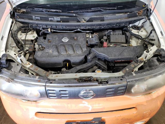 2009 Nissan Cube Base VIN: JN8AZ28R49T101826 Lot: 61769804