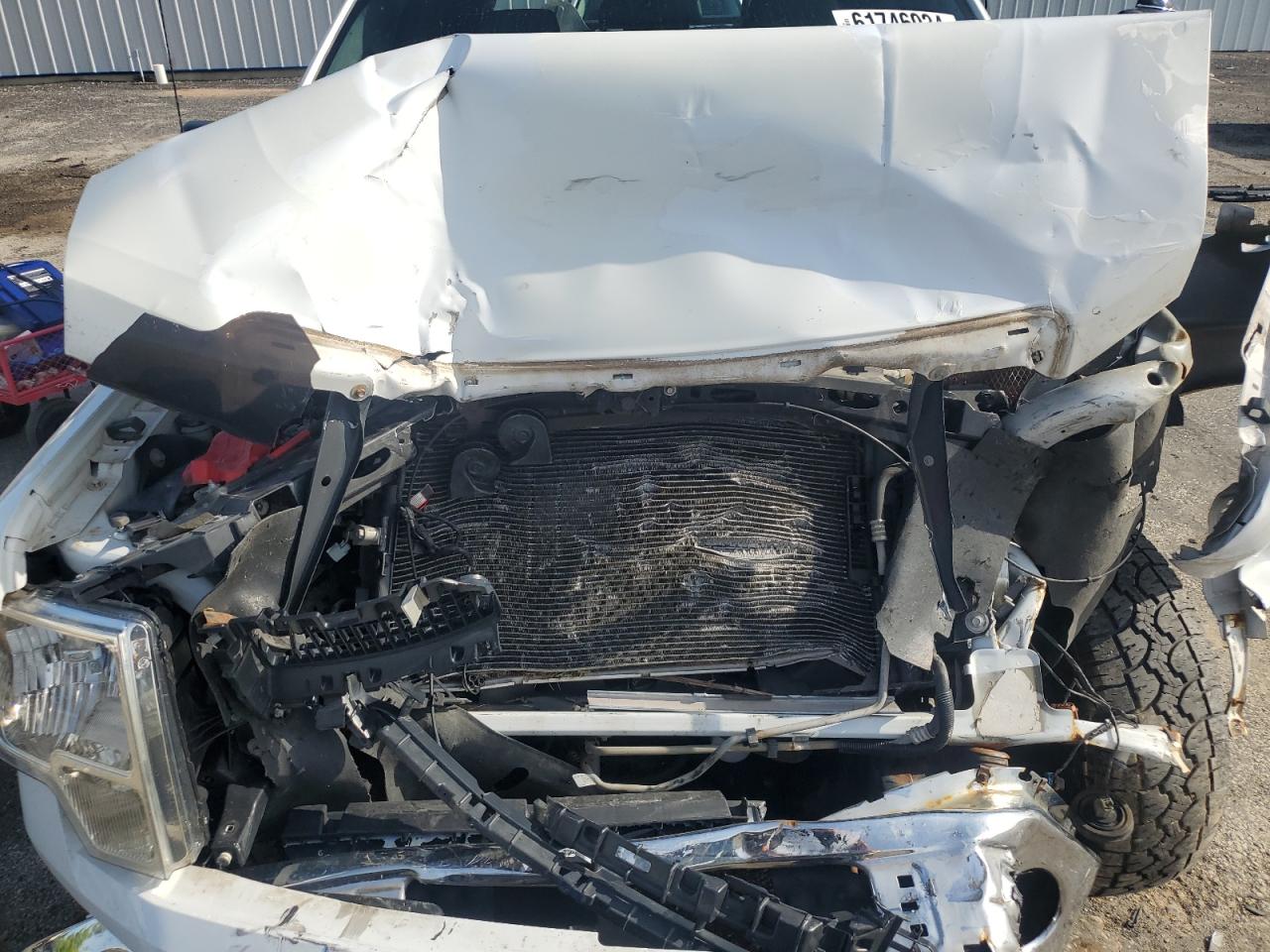 1FTFW1EF9BFA13731 2011 Ford F150 Supercrew