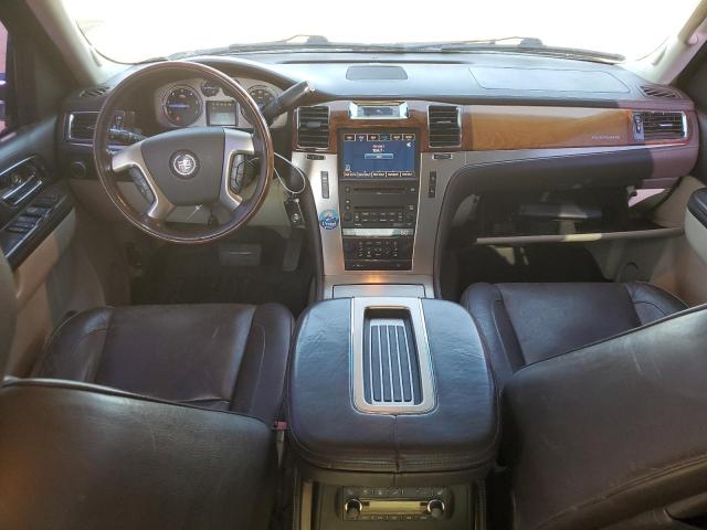 2010 Cadillac Escalade Platinum VIN: 1GYUKDEF5AR290971 Lot: 61809274