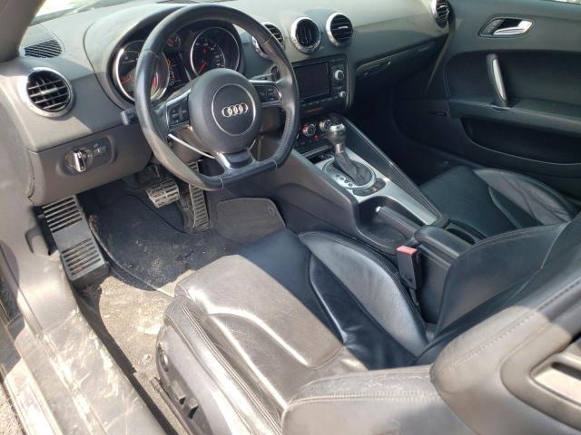 2015 AUDI TT TRUBFAFK0F1000210