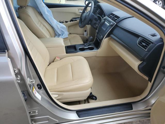 2017 TOYOTA CAMRY LE - 4T1BF1FK9HU283813