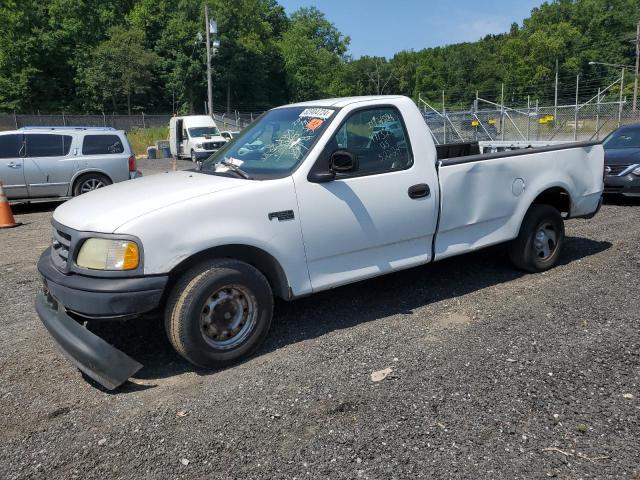 1FTRF172X2NB88454 2002 Ford F150