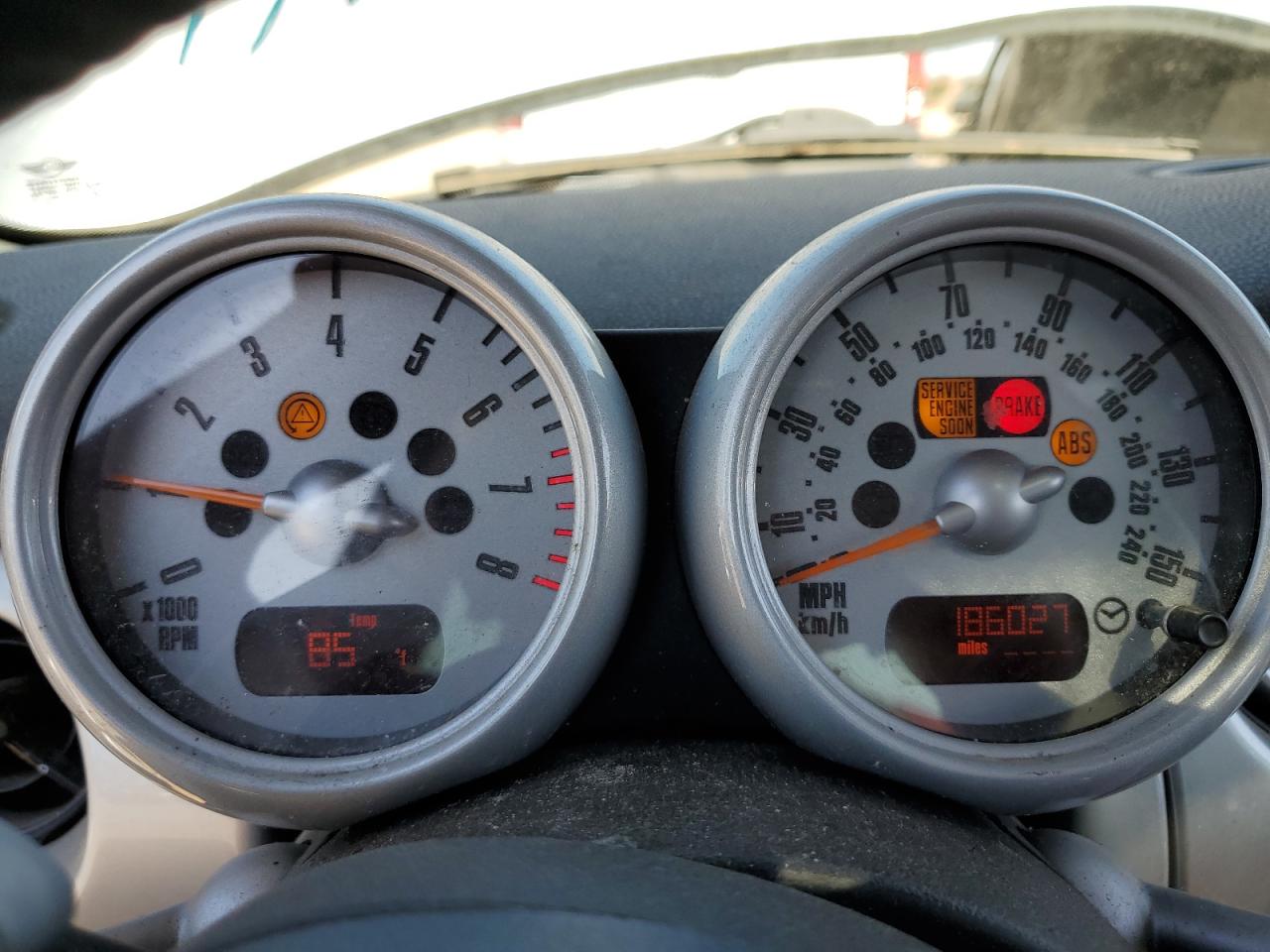 WMWRE33505TG96186 2005 Mini Cooper S