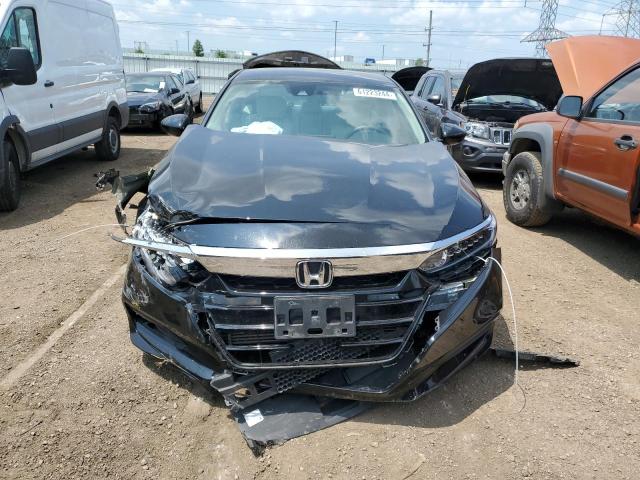 VIN 1HGCV1F13JA162528 2018 Honda Accord, LX no.5