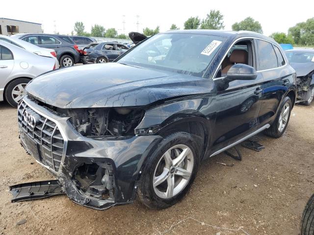 VIN WA1AAAFY5M2117548 2021 Audi Q5, Premium no.1