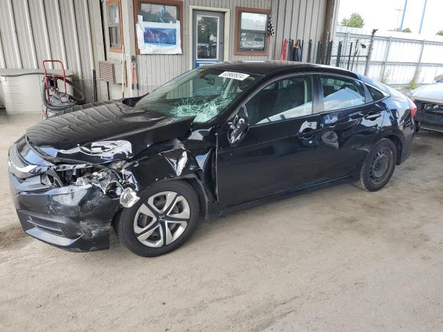 2018 HONDA CIVIC LX 19XFC2F50JE010648  63968924