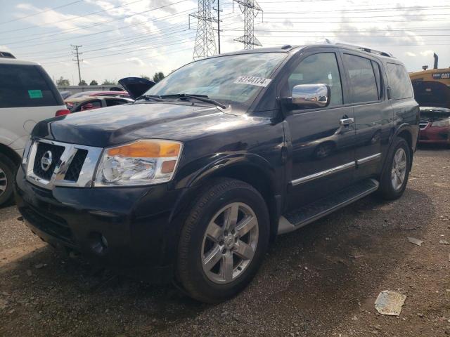NISSAN ARMADA PLATINUM