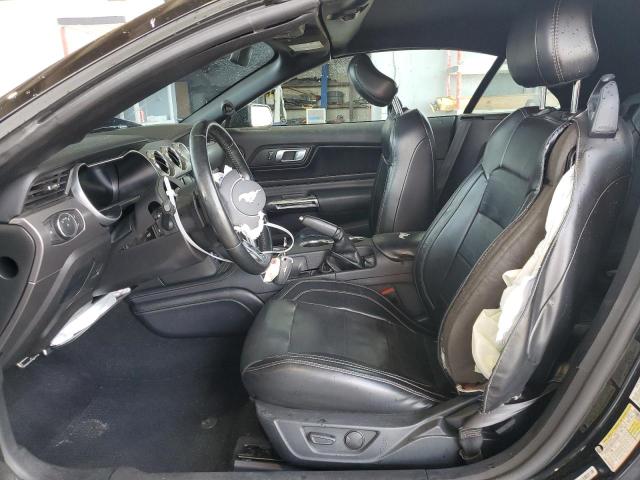 2020 Ford Mustang VIN: 1FATP8UH9L5138561 Lot: 61820744