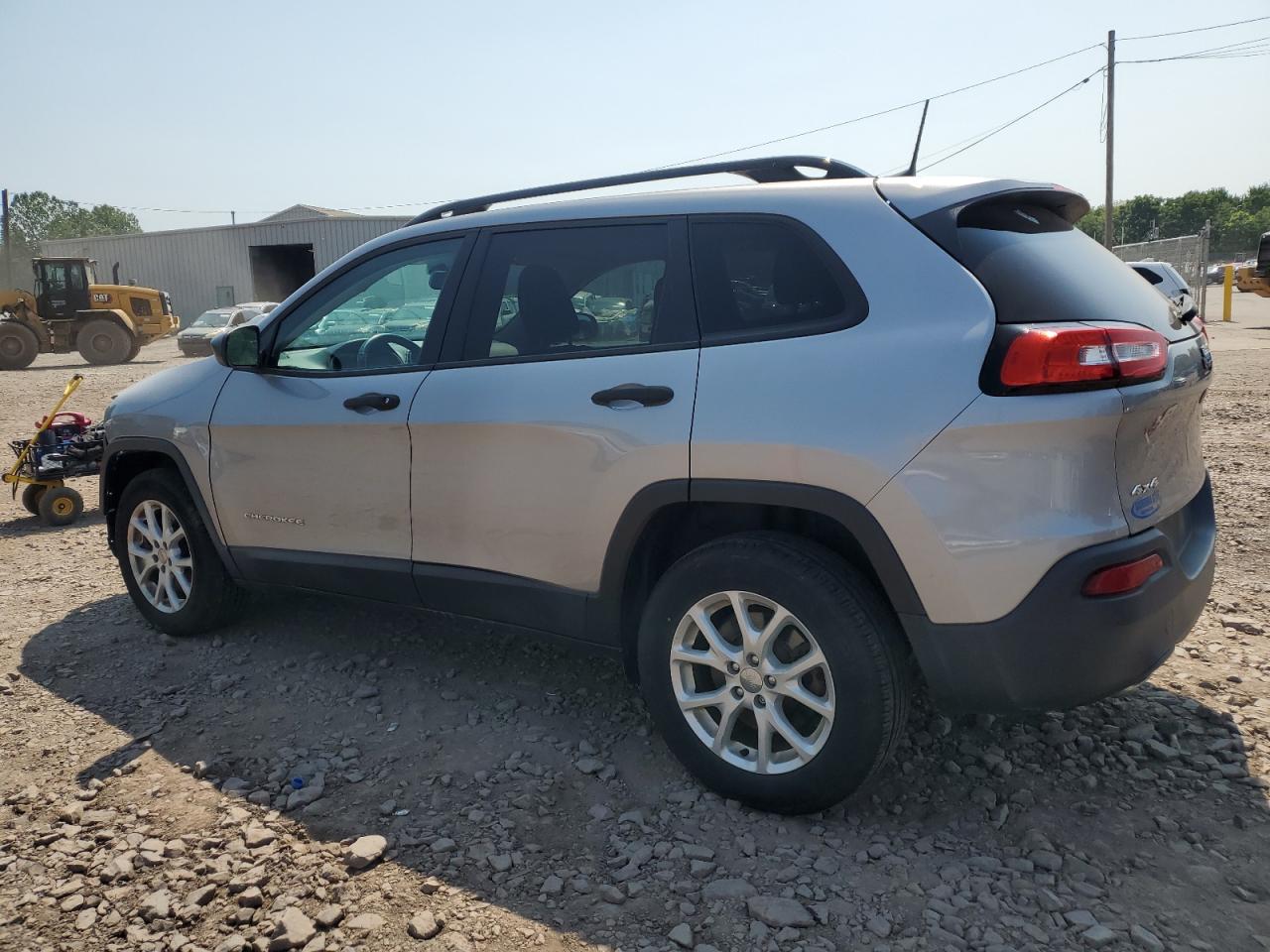 2016 Jeep Cherokee Sport vin: 1C4PJMAB7GW246649