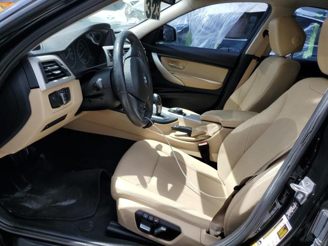 2018 BMW 320 I VIN: WBA8A9C57JAH12500 Lot: 61334084