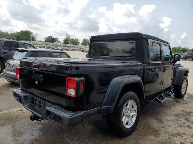 2020 JEEP GLADIATOR - 1C6HJTAGXLL127104