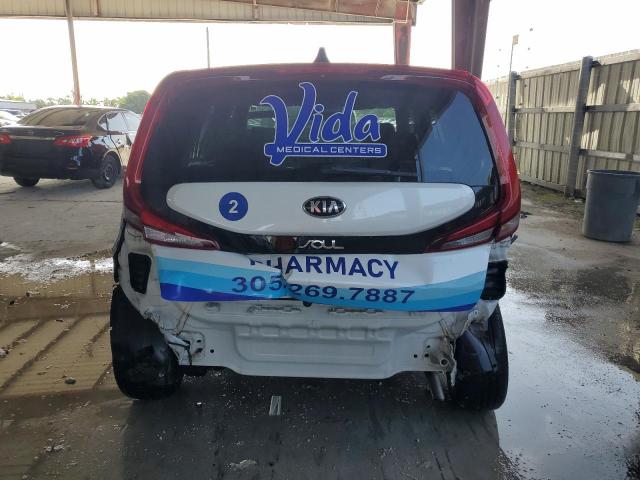 2020 KIA SOUL LX - KNDJ23AU5L7072664