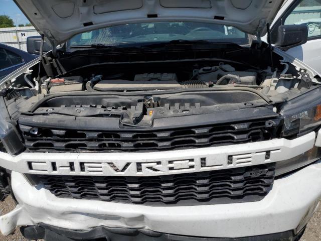 2022 Chevrolet Silverado Ltd K1500 Custom VIN: 3GCPYBEKXNG123434 Lot: 61301124