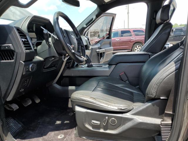 2017 Ford F150 Supercrew VIN: 1FTEW1EG5HFA64026 Lot: 61421844