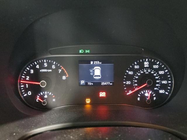2022 KIA SOUL LX - KNDJ23AU3N7820900