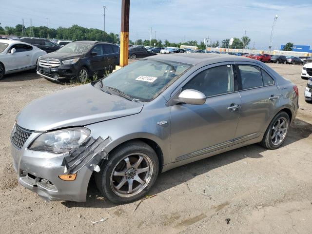 2010 SUZUKI KIZASHI GT JS2RF9A53A6100635  61421444