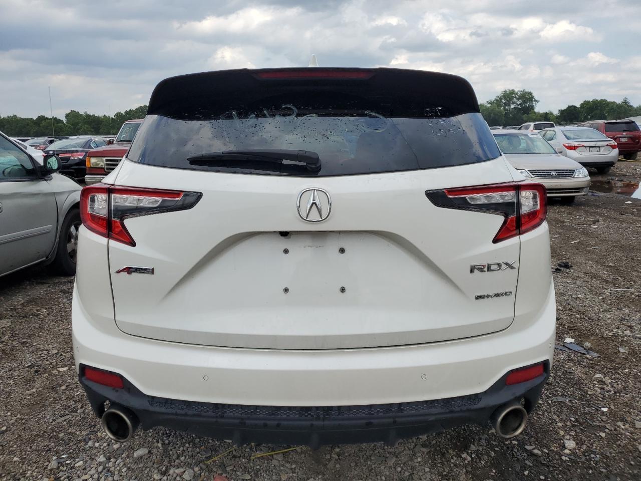 5J8TC2H61KL013691 2019 Acura Rdx A-Spec