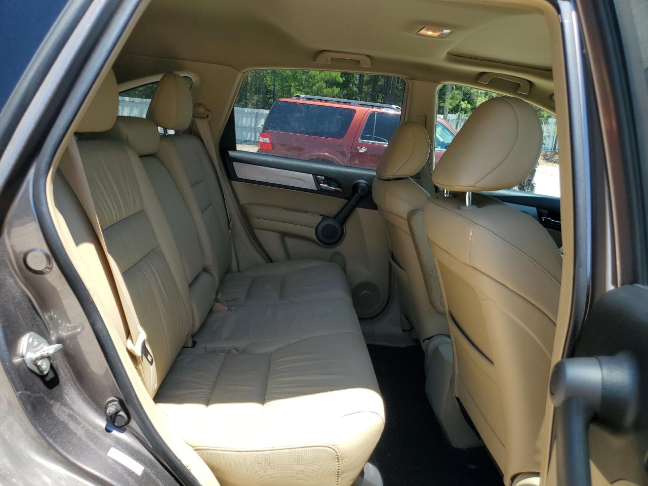 5J6RE3H75AL020346 2010 Honda Cr-V Exl