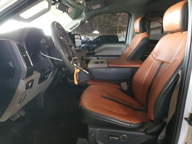 2018 FORD F150 SUPER - 1FTEW1EP3JFD62855