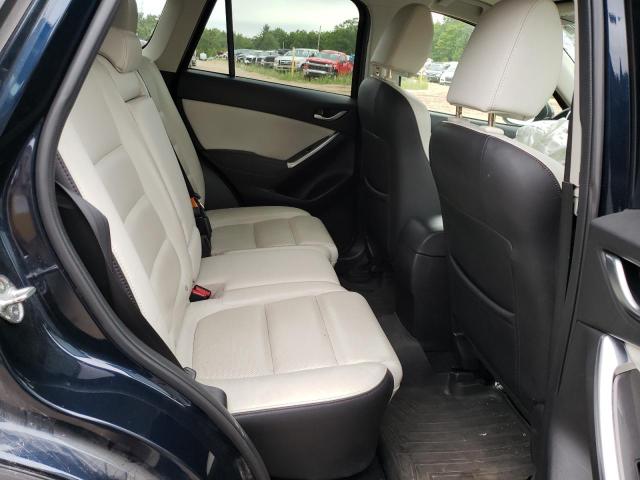 2016 Mazda Cx-5 Gt VIN: JM3KE4DY6G0723497 Lot: 60984694