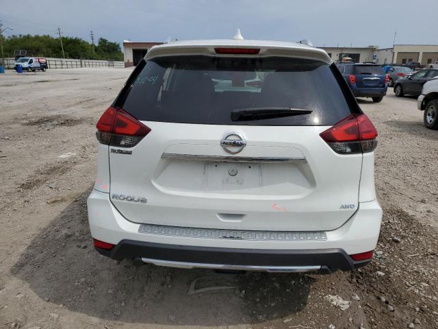 2017 NISSAN ROGUE S - KNMAT2MV6HP559620