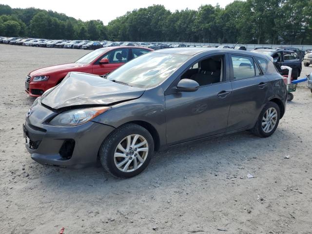 VIN JM1BL1LP4D1723932 2013 Mazda Mazda, I no.1