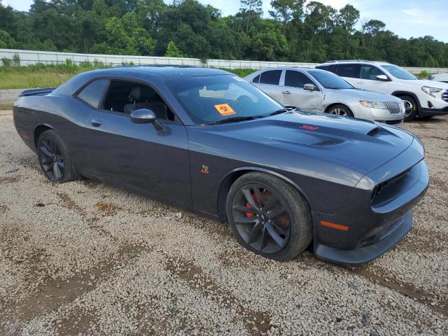 2019 Dodge Challenger R/T Scat Pack VIN: 2C3CDZFJ7KH691438 Lot: 61833064