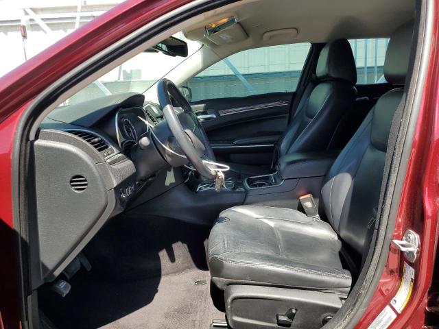2017 CHRYSLER 300 LIMITE - 2C3CCARG4HH534348