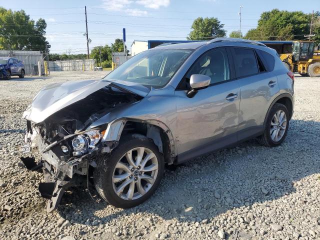 VIN JM3KE2DY9E0366401 2014 Mazda CX-5, GT no.1