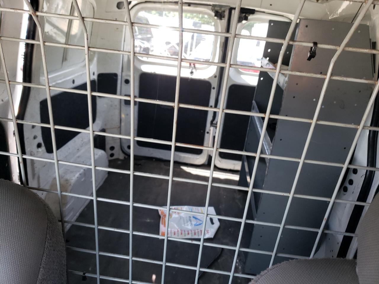 3N6CM0KN2EK701307 2014 Nissan Nv200 2.5S