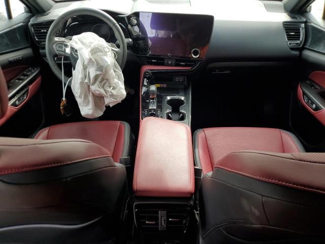 2022 LEXUS NX 350 2T2GGCEZ2NC008631