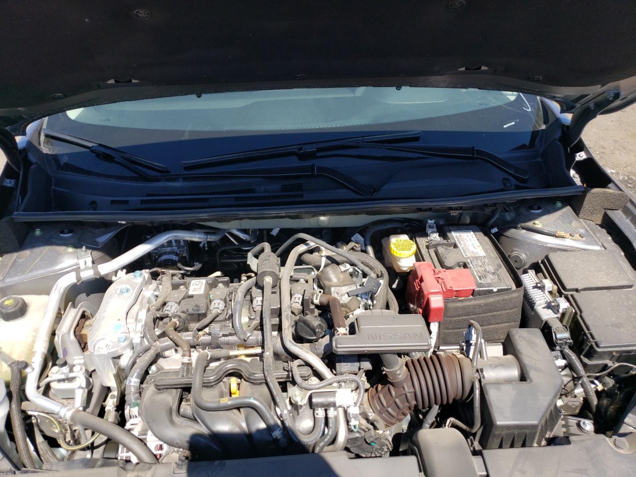 3N1AB8CV7PY316468 2023 Nissan Sentra Sv