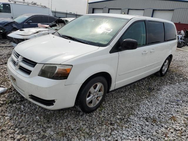 2010 DODGE GRAND CARAVAN SE 2010