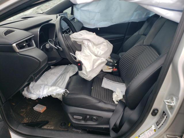 2020 TOYOTA COROLLA XS - 5YFT4RCE6LP024455