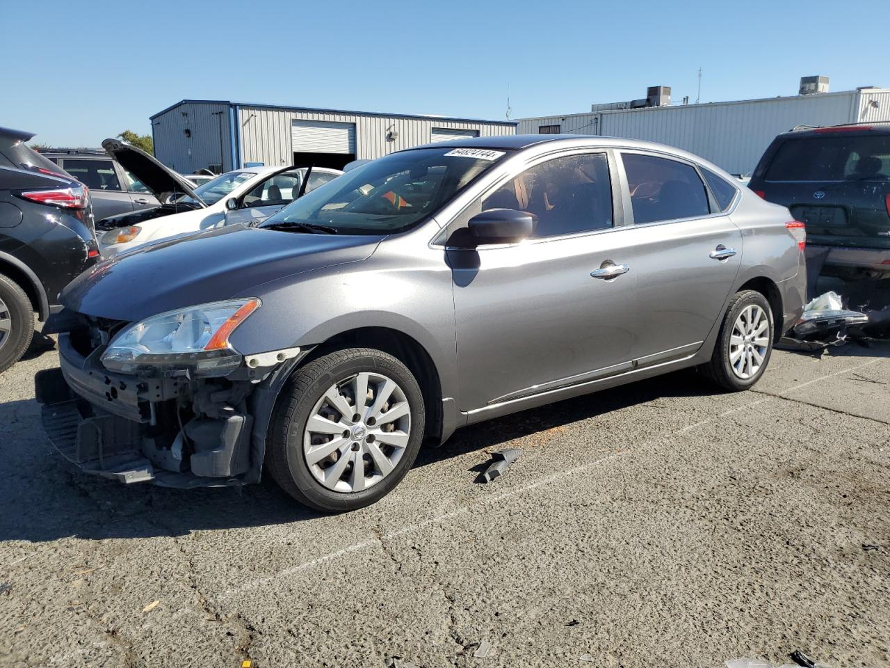 Nissan Sentra 2015 