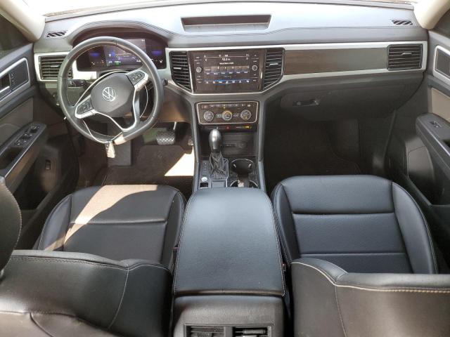 2022 VOLKSWAGEN ATLAS SE - 1V2WR2CA8NC507300