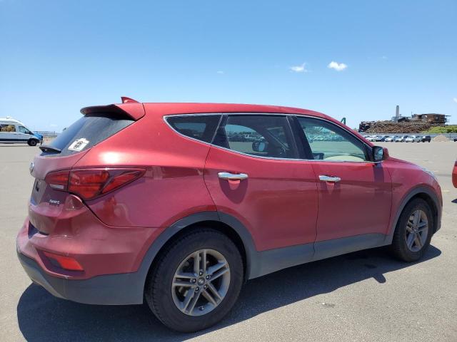 Vin: 5xyzt3lb2hg491058, lot: 62056364, hyundai santa fe 20173