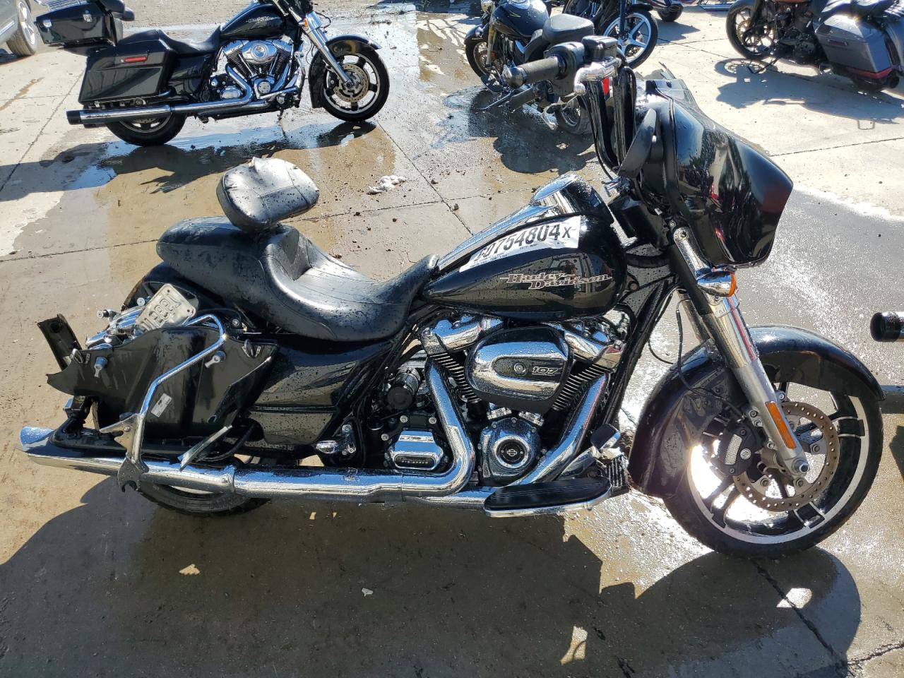 1HD1KBC16JB650485 HARLEY-DAVIDSON FLHX STREE 2018
