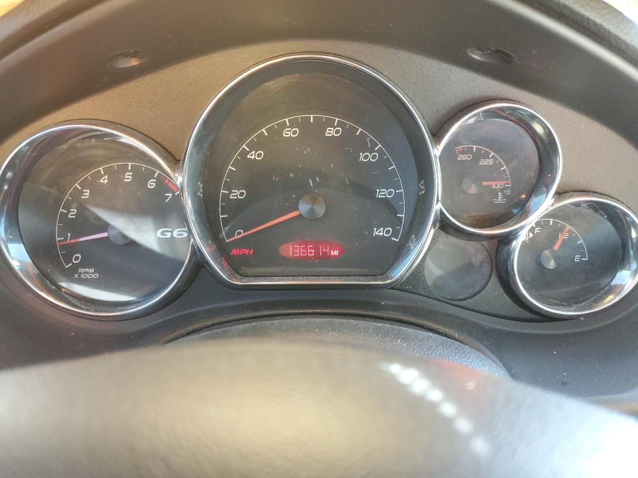 1G2ZH57N994213523 2009 Pontiac G6 Gt