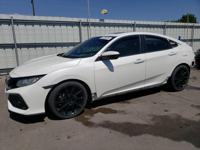 Vin: 2hgfc1e54hh702178, lot: 62289534, honda civic si 2017 img_1