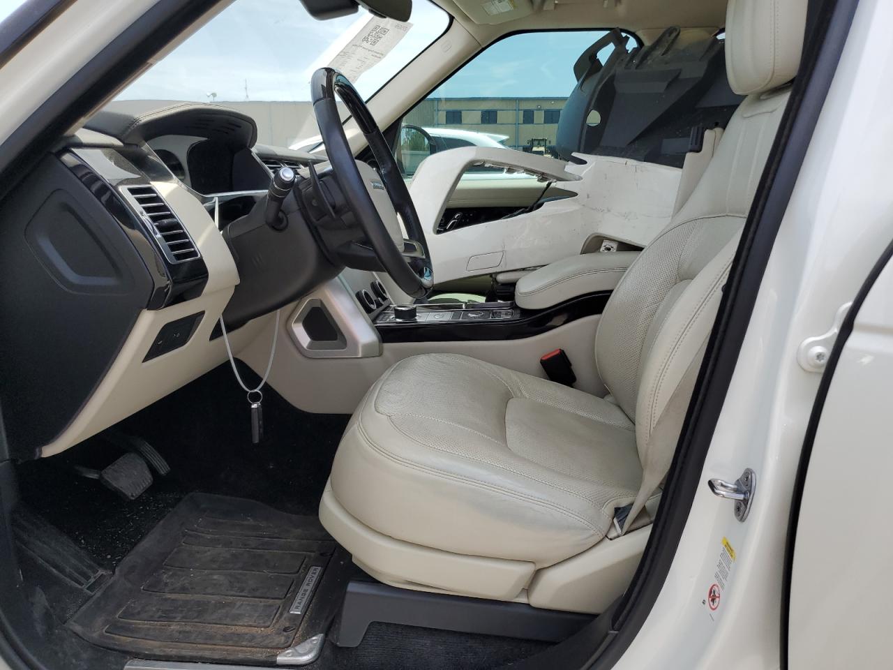 SALGS2RK4KA524654 2019 Land Rover Range Rover Hse