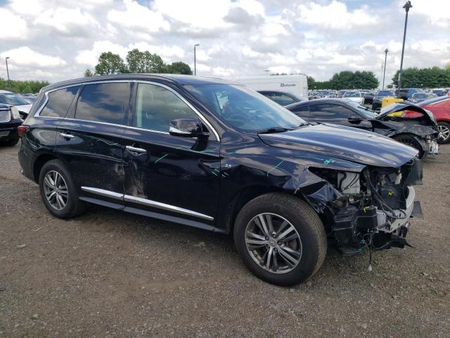 2020 Infiniti Qx60 Luxe VIN: 5N1DL0MM7LC500483 Lot: 62228794