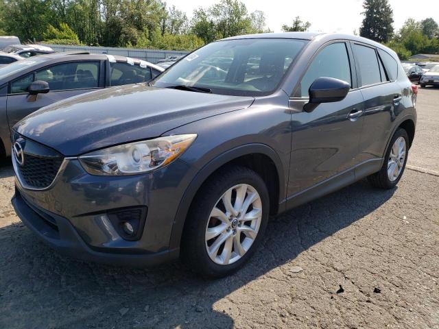 VIN JM3KE2DE8D0154397 2013 Mazda CX-5, GT no.1